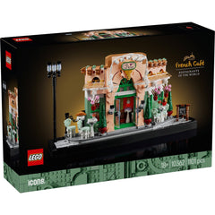 Lego icons cafenea frantuzeasca 10362 - Publisol.ro