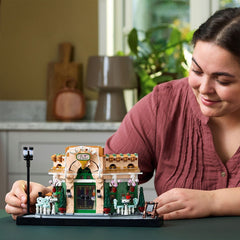 Lego icons cafenea frantuzeasca 10362 - Publisol.ro