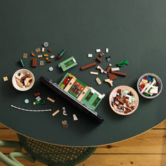 Lego icons cafenea frantuzeasca 10362 - Publisol.ro