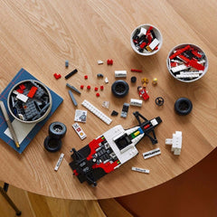Lego icons mclaren mp4/4 si ayrton senna 10330, LEGO - Publisol.ro