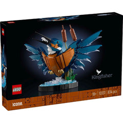 Lego icons pescarus 10331, LEGO - Publisol.ro