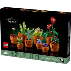Lego icons plante de mici dimensiuni 10329, LEGO - Publisol.ro