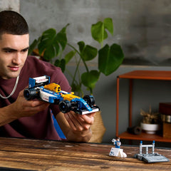 Lego icons Williams racing fw14b si nigel mansell 10353 - Publisol.ro