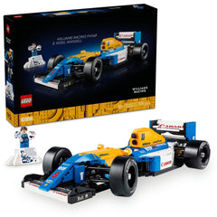 Lego icons Williams racing fw14b si nigel mansell 10353 - Publisol.ro