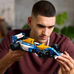 Lego icons Williams racing fw14b si nigel mansell 10353 - Publisol.ro