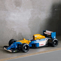 Lego icons Williams racing fw14b si nigel mansell 10353 - Publisol.ro