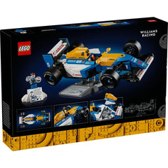 Lego icons Williams racing fw14b si nigel mansell 10353 - Publisol.ro