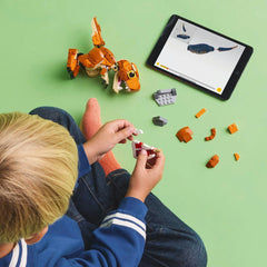 Lego jurassic world little eatie t. rex 76967, LEGO - Publisol.ro