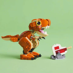 Lego jurassic world little eatie t. rex 76967, LEGO - Publisol.ro
