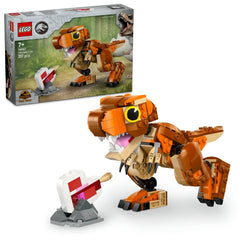 Lego jurassic world little eatie t. rex 76967, LEGO - Publisol.ro
