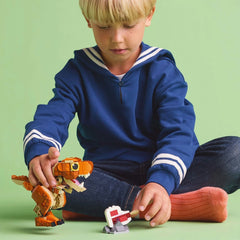 Lego jurassic world little eatie t. rex 76967, LEGO - Publisol.ro