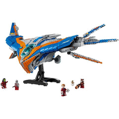 Lego marvel gardienii galaxiei milano 76286, LEGO - Publisol.ro