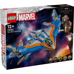 Lego marvel gardienii galaxiei milano 76286, LEGO - Publisol.ro