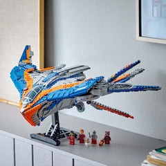 Lego marvel gardienii galaxiei milano 76286, LEGO - Publisol.ro