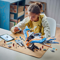 Lego marvel gardienii galaxiei milano 76286, LEGO - Publisol.ro