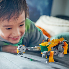 Lego marvel nava lui baby rocket 76254, LEGO - Publisol.ro