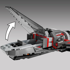 Lego marvel super heroes batalia dintre capitanul america si hulk rosu 76292, LEGO - Publisol.ro