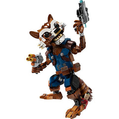 Lego marvel super heroes rocket si bebelusul groot 76282, LEGO - Publisol.ro