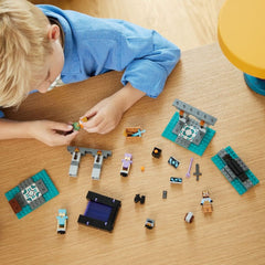 Lego minecraft armuraria 21252, LEGO - Publisol.ro
