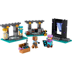 Lego minecraft armuraria 21252, LEGO - Publisol.ro