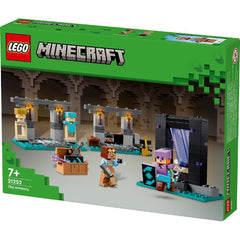 Lego minecraft armuraria 21252, LEGO - Publisol.ro