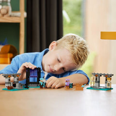 Lego minecraft armuraria 21252, LEGO - Publisol.ro