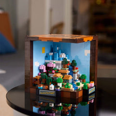 Lego minecraft masa de lucru 21265, LEGO - Publisol.ro