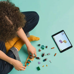 Lego minecraft patrula illager în desert 21267, LEGO - Publisol.ro