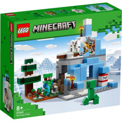 Lego minecraft piscurile inghetate 21243, LEGO - Publisol.ro