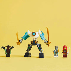 Lego ninjago costumul robot de lupta al lui zane 71827, LEGO - Publisol.ro