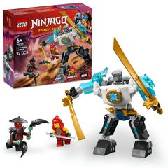 Lego ninjago costumul robot de lupta al lui zane 71827, LEGO - Publisol.ro