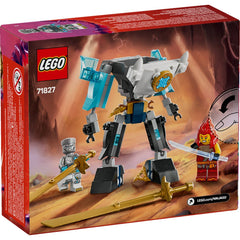 Lego ninjago costumul robot de lupta al lui zane 71827, LEGO - Publisol.ro