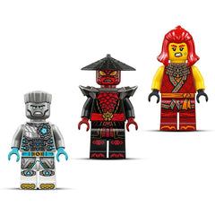 Lego ninjago costumul robot de lupta al lui zane 71827, LEGO - Publisol.ro