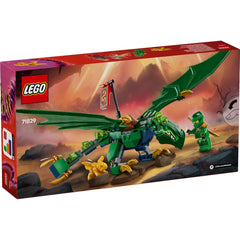Lego ninjago dragonul de padure al lui lloyd 71829, LEGO - Publisol.ro