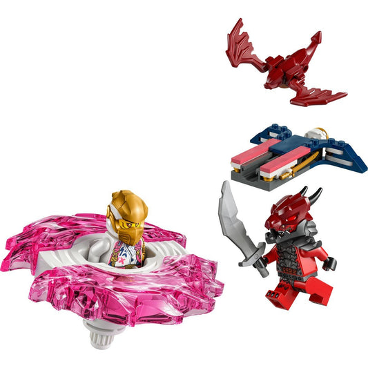 Lego ninjago dragonul spinjitzu al sorei 71824, LEGO - Publisol.ro