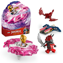 Lego ninjago dragonul spinjitzu al sorei 71824, LEGO - Publisol.ro