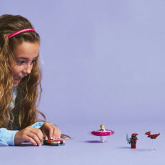 Lego ninjago dragonul spinjitzu al sorei 71824, LEGO - Publisol.ro