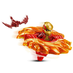 Lego ninjago dragonul spinjitzu rotitor al lui kai 71823, LEGO - Publisol.ro