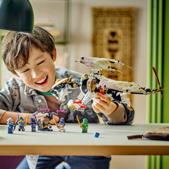 Lego ninjago marele dragon egalt 71809, LEGO - Publisol.ro