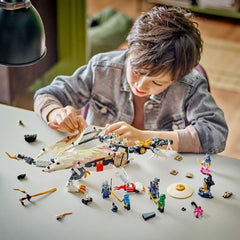 Lego ninjago marele dragon egalt 71809, LEGO - Publisol.ro