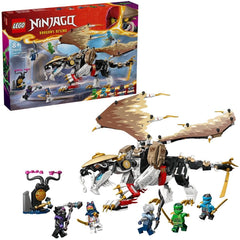 Lego ninjago marele dragon egalt 71809, LEGO - Publisol.ro
