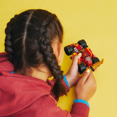 Lego ninjago masina de curse evo ninja a lui kai 71780, LEGO - Publisol.ro