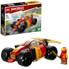 Lego ninjago masina de curse evo ninja a lui kai 71780, LEGO - Publisol.ro