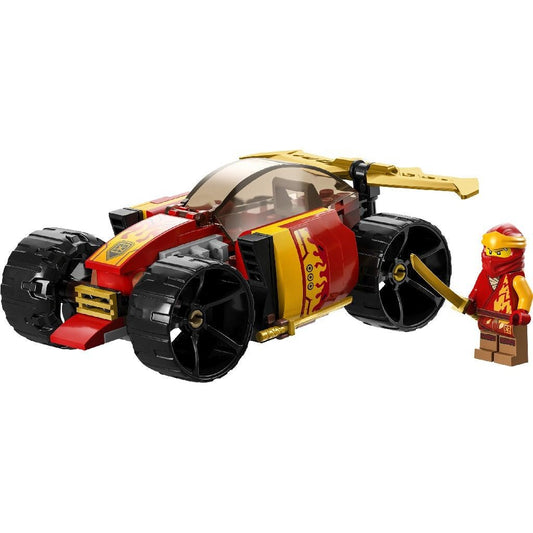 Lego ninjago masina de curse evo ninja a lui kai 71780, LEGO - Publisol.ro