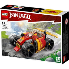 Lego ninjago masina de curse evo ninja a lui kai 71780, LEGO - Publisol.ro