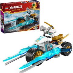 Lego ninjago motocicleta de gheata a lui zane 71816, LEGO - Publisol.ro