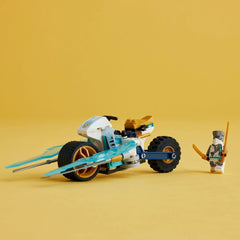 Lego ninjago motocicleta de gheata a lui zane 71816, LEGO - Publisol.ro