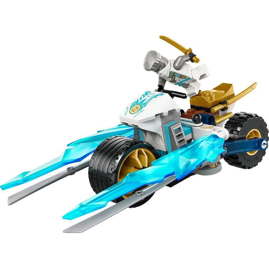 Lego ninjago motocicleta de gheata a lui zane 71816, LEGO - Publisol.ro