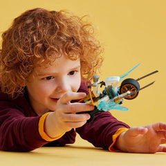 Lego ninjago motocicleta de gheata a lui zane 71816, LEGO - Publisol.ro