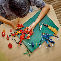 Lego ninjago robotul stihie de foc al lui kai 71808, LEGO - Publisol.ro
